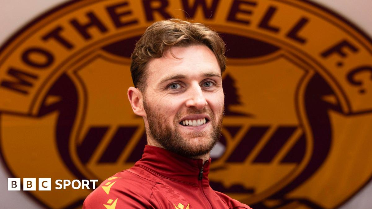 Motherwell’s Stephen O’Donnell on Askou ‘instilling belief’