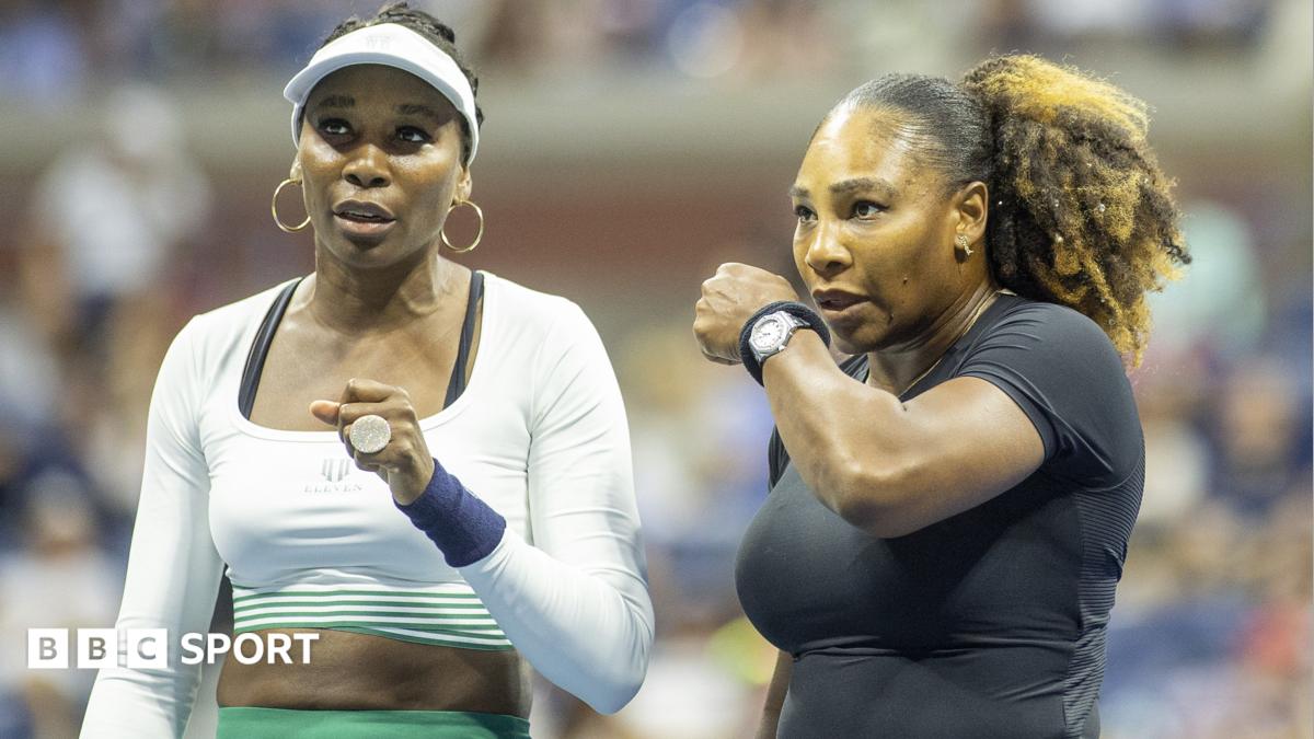 Williams sisters given US Open doubles wildcard
