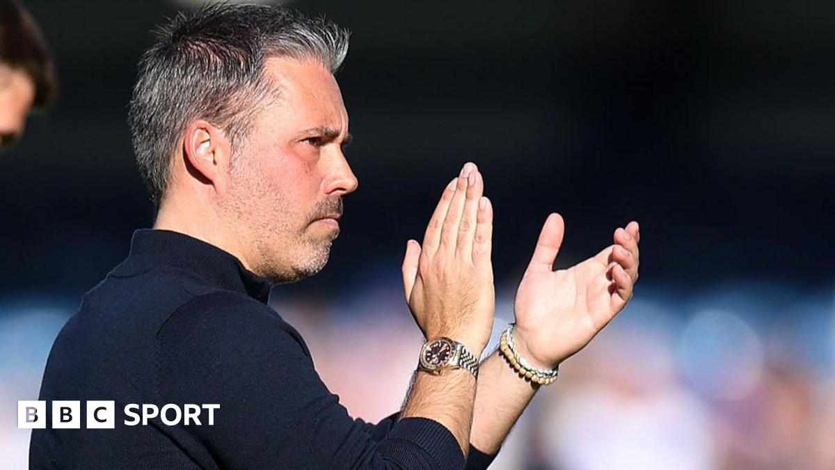 QPR Parts Ways with Marti Cifuentes, Appoints Julien Stephan