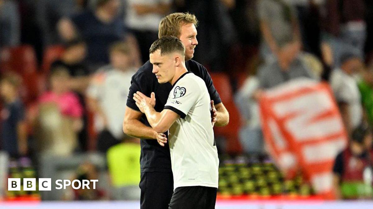 'It is not his fault' - Nagelsmann on Wirtz form