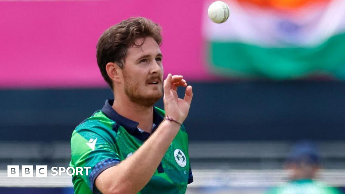 Adair seeks Ireland progress at T20 World Cup