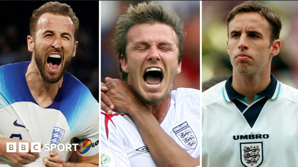 Which manager gave these England players their debut?