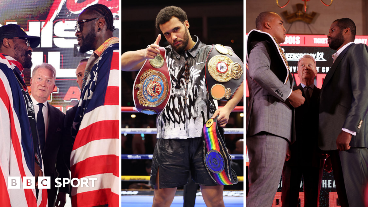 Itauma V Franklin, Wilder V Chisora & Wardley V Dubois To Be On Bbc Radio 5 Live