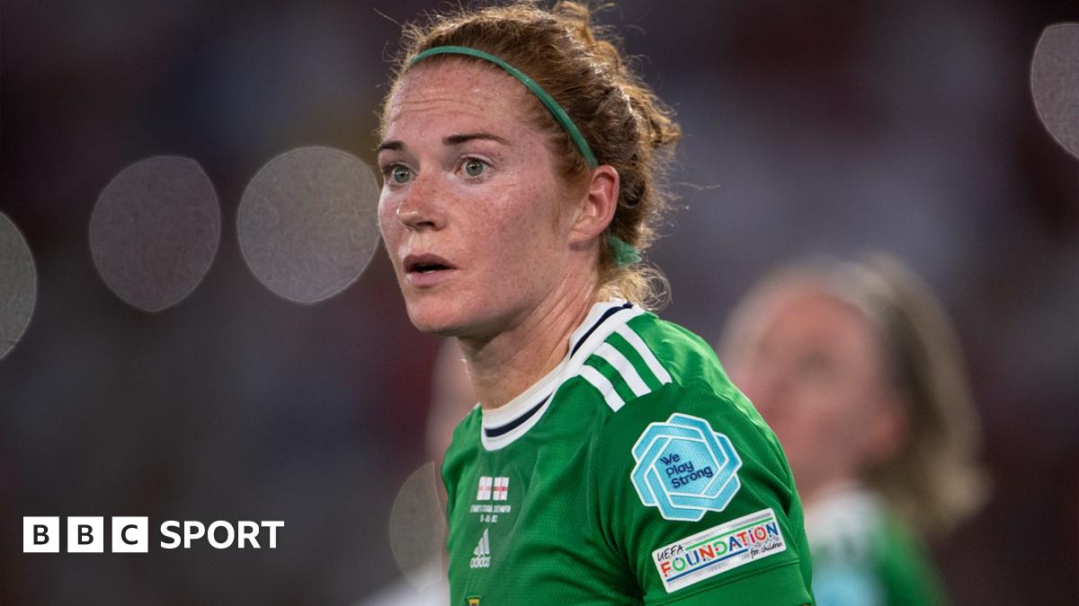 Ex-captain Callaghan ends Northern Ireland career