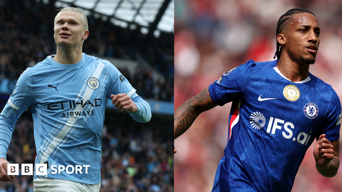 How to follow the FA Cup final on the BBC