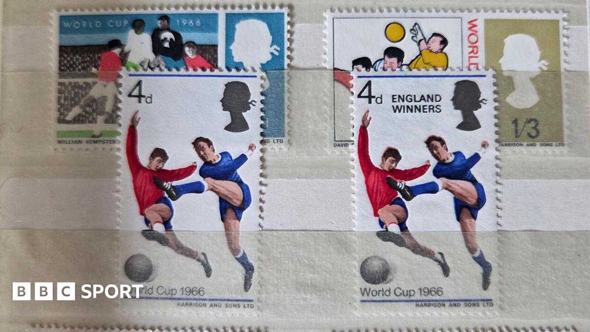 Football Extra: Readers' World Cup memorabilia