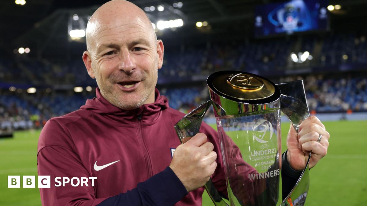 How England U21 boss Carsley got his start in Derby