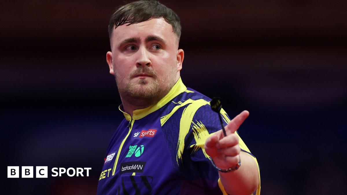 Grand Slam of Darts 2025