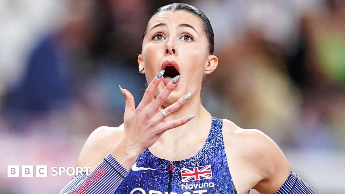 World Athletics Indoor Championships 2026: Amy Hunt on empowering female athletes