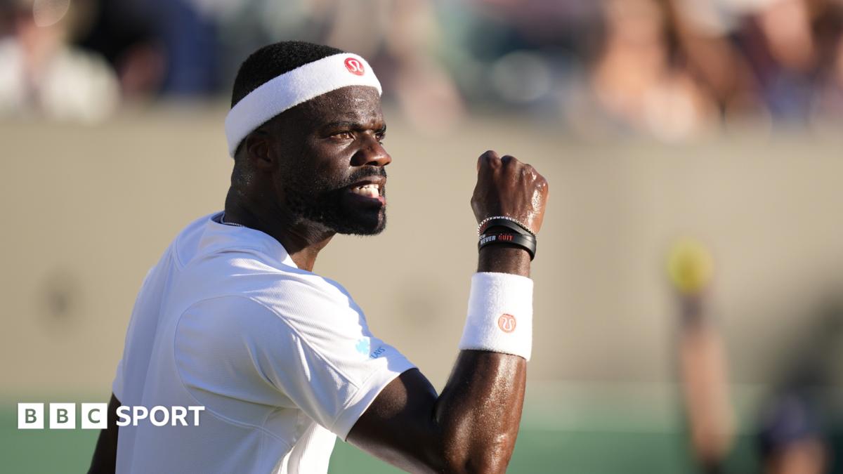 Serene Watch Wimbledon: Tiafoe Breaks Gb's Choinski In Fourth Set, Dimitrov V Mensik Photo for Desktop Serene Watch Wimbledon: Tiafoe Breaks Gb's Choinski In Fourth Set, Dimitrov V Mensik Photo for Desktop