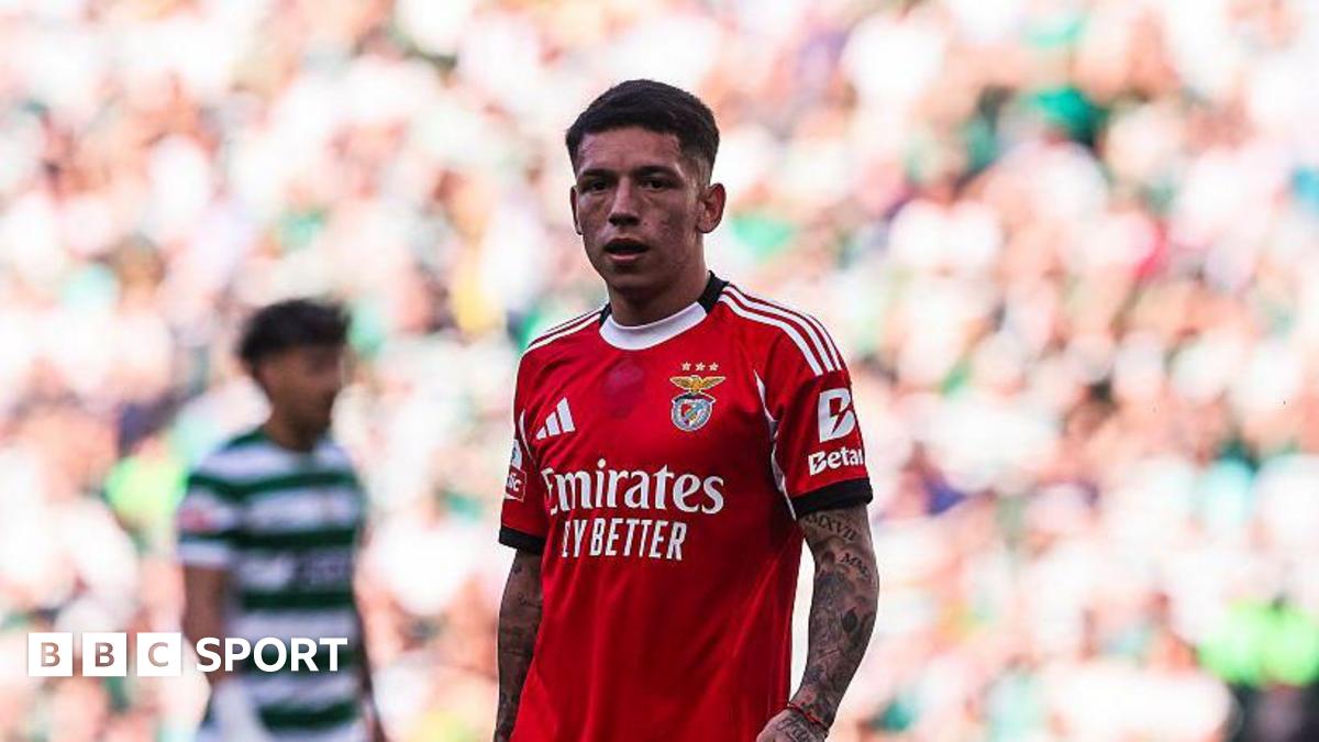 Fifa impose worldwide ban on Benfica's Prestianni