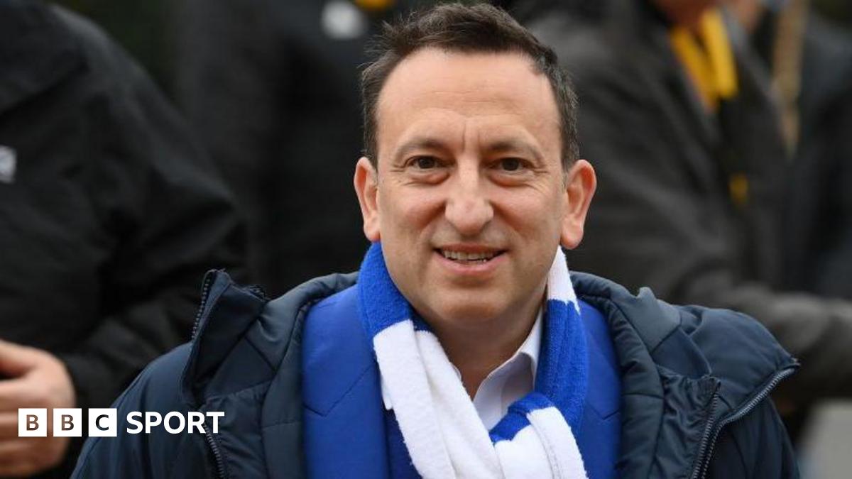 Brighton owner Bloom bids for 29% stake in Hearts
