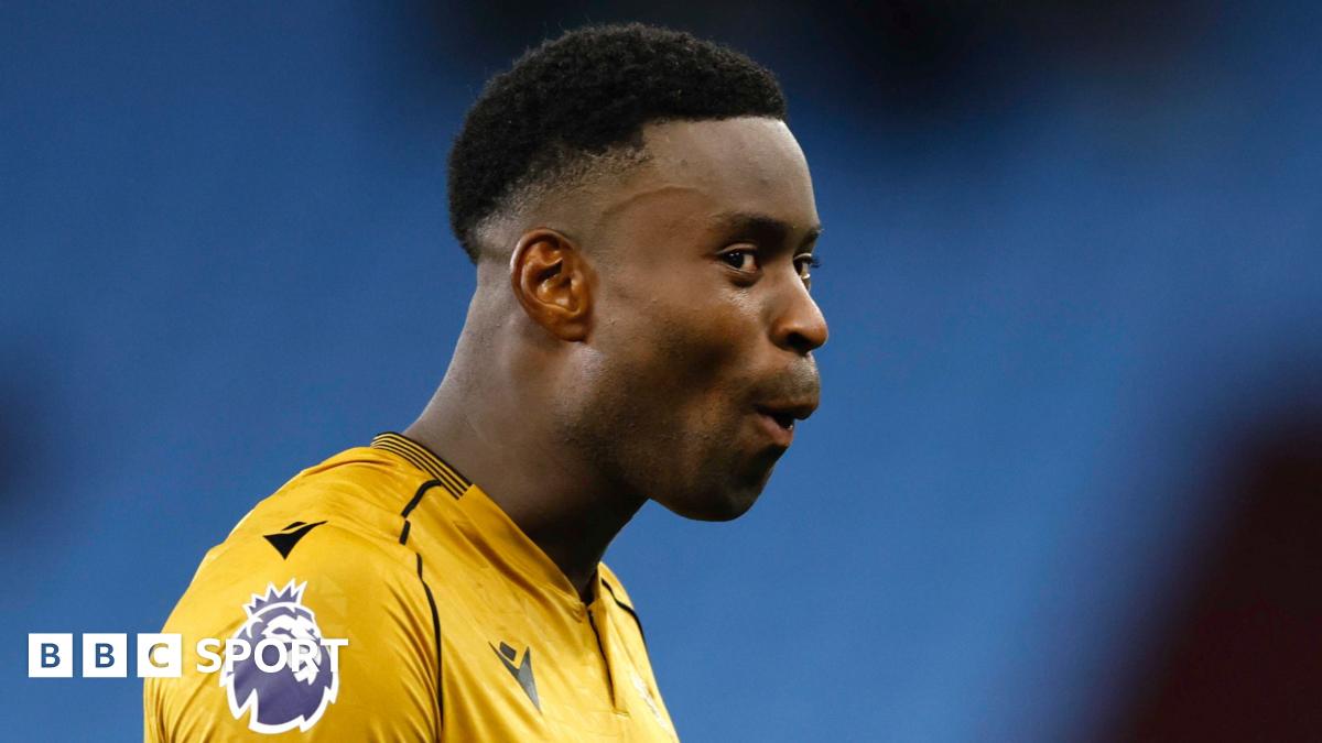Liverpool move for defender Guehi collapses