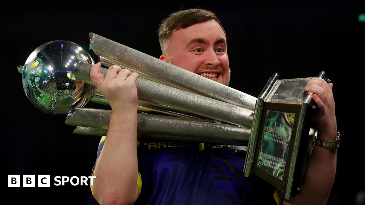 Littler masterclass seals back-to-back world titles