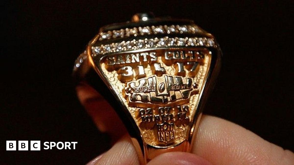 Super Bowl LX: Why do Super Bowl winners get rings and not medals?