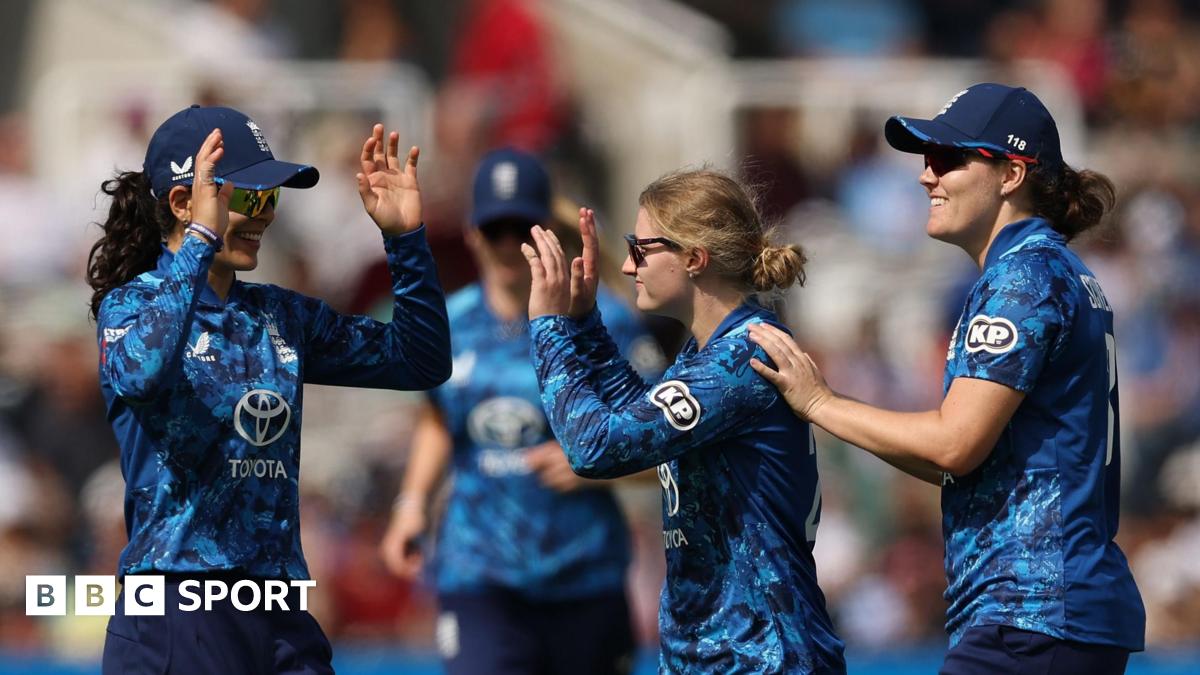 England, India Level ODI Series Ahead World Cup Decider