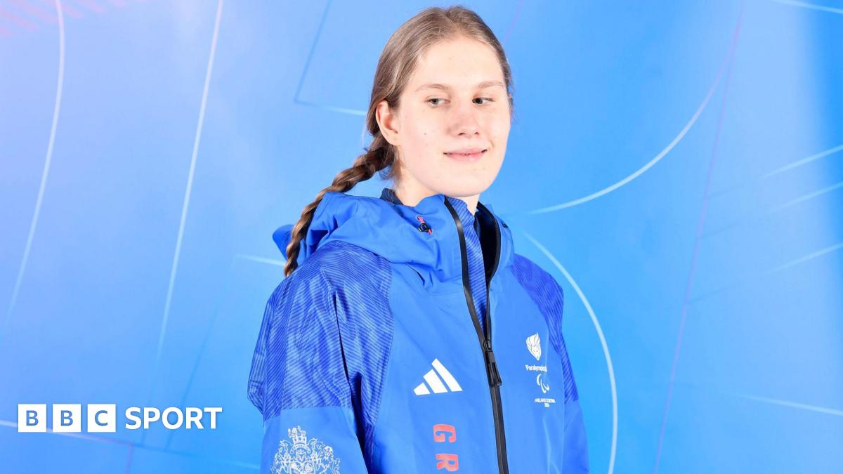 Poole vows 'redemption arc' after crash on Paralympic debut