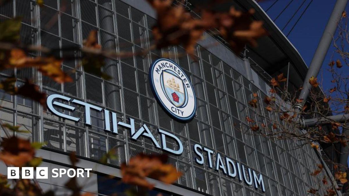 Man City & Premier League end sponsor rules dispute