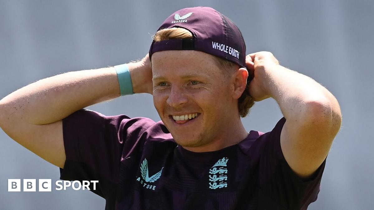 England dropping Pope would be 'remarkable' - Stokes