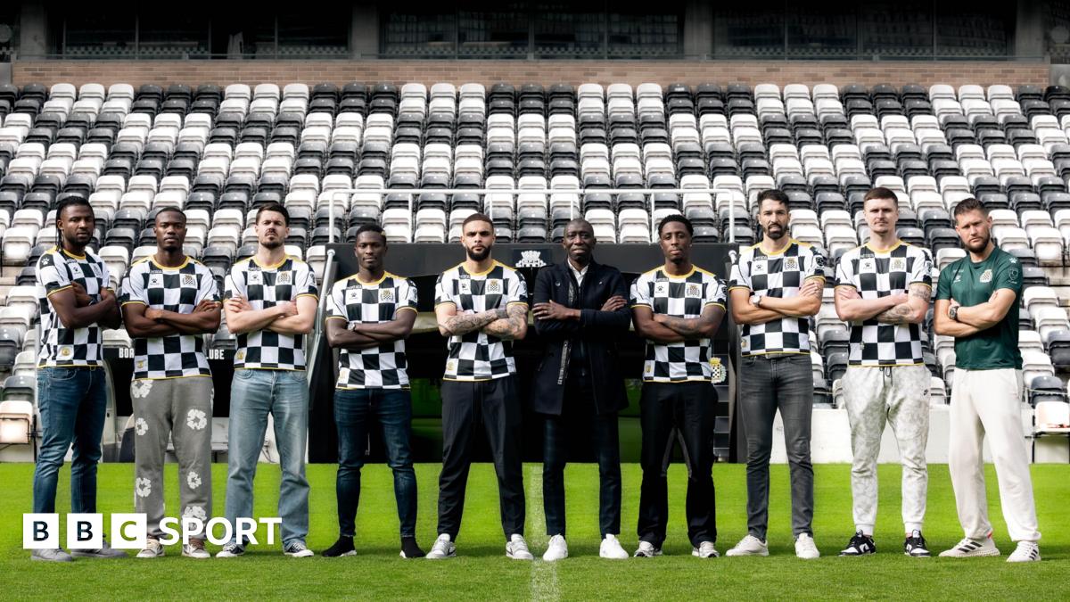 Boavista: Portuguese club sign nine players in one day