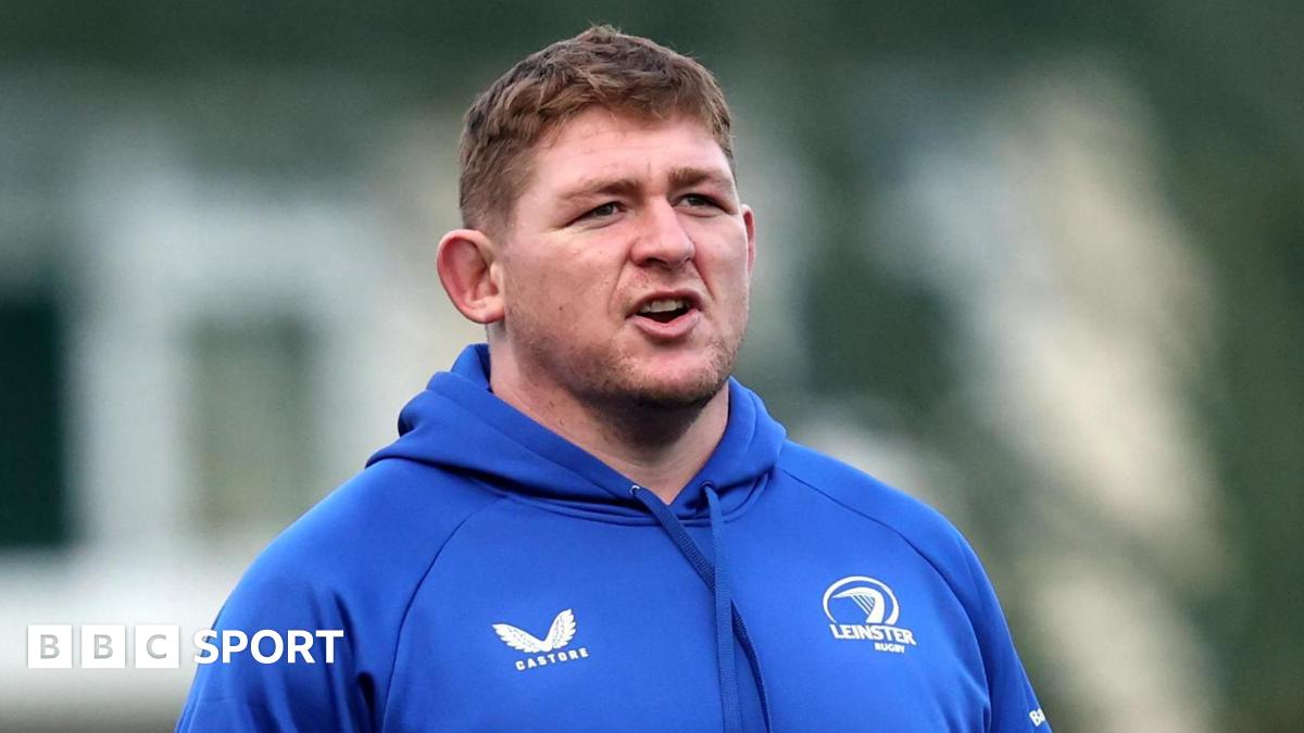 Tadhg Furlong Makes 150th Leinster Appearance