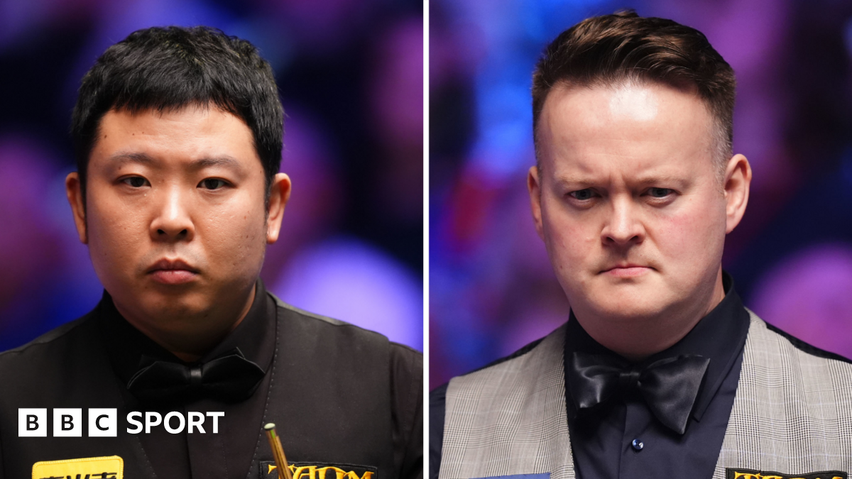 Zhang stuns Zhao & Murphy beats Higgins in decider