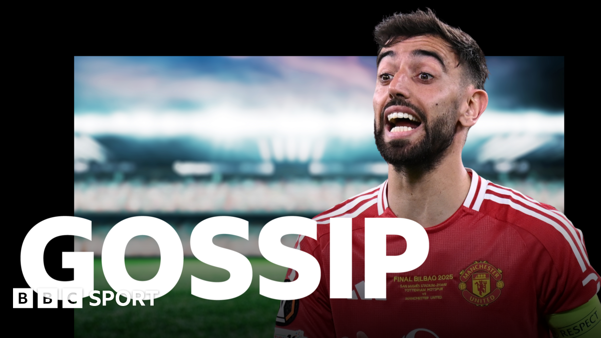 Al Hilal prepare £80m Fernandes bid - Saturday's gossip