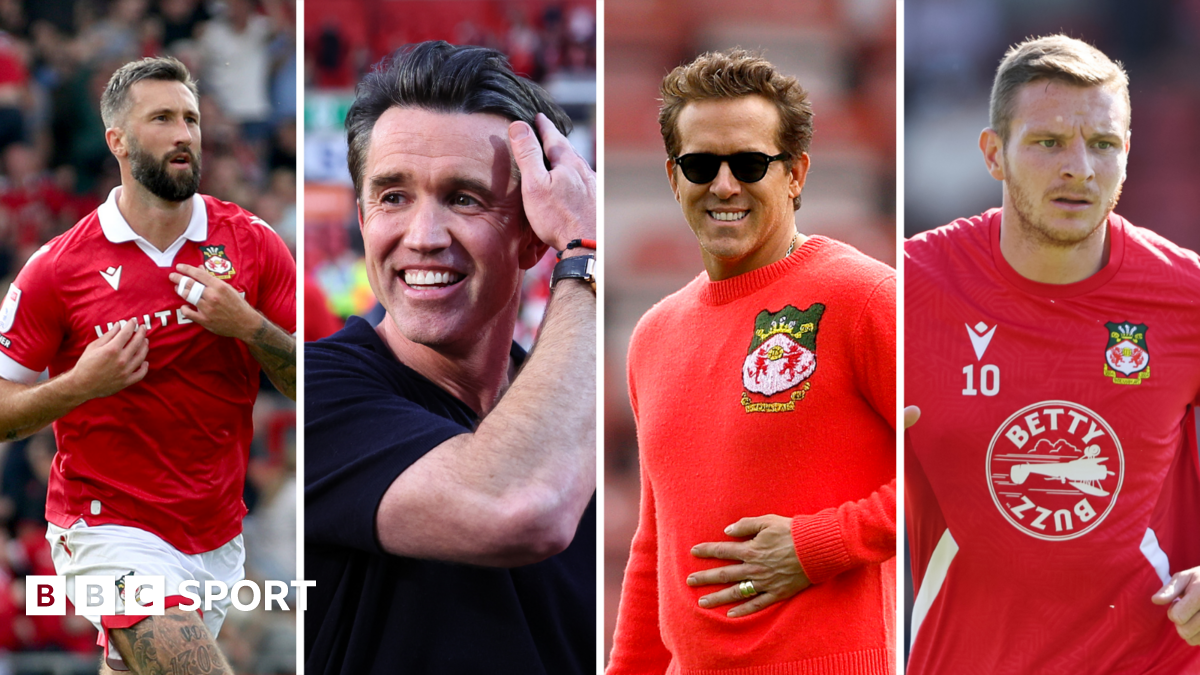 'Farewell to Wrexham' - a ruthless success story