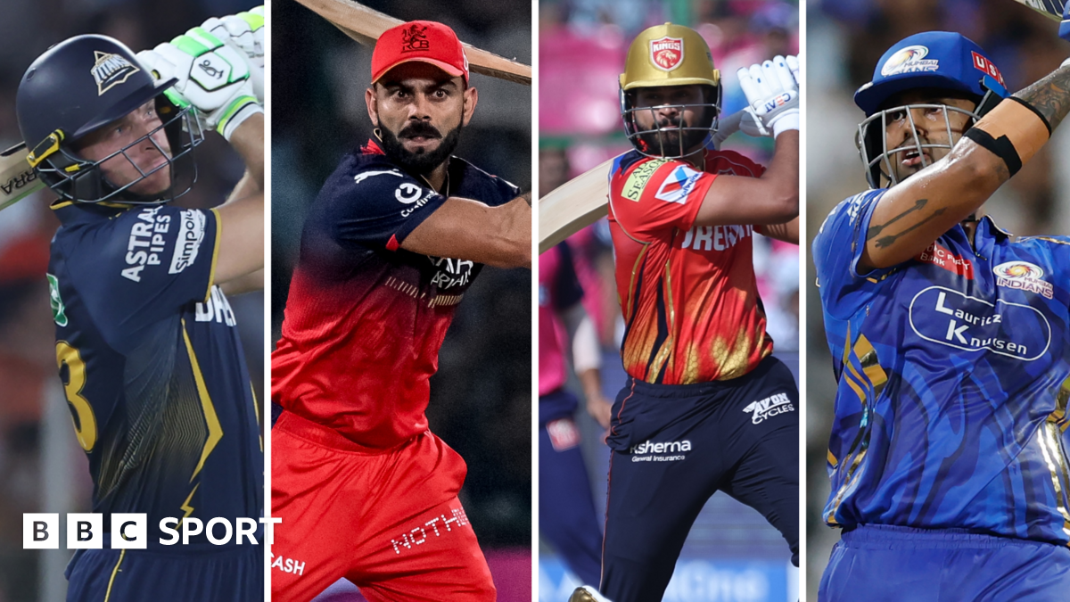 IPL 2025資格：MI、RCB、GT、およびPBKSの進行 – しかし、プレイスケジュールとは何ですか？