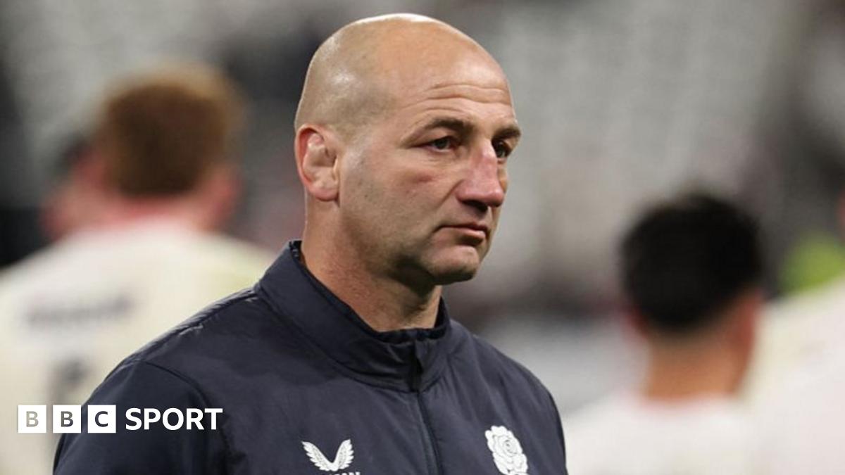 Six Nations 2026: Steve Borthwick ‘perfect person’ to lead England to World Cup