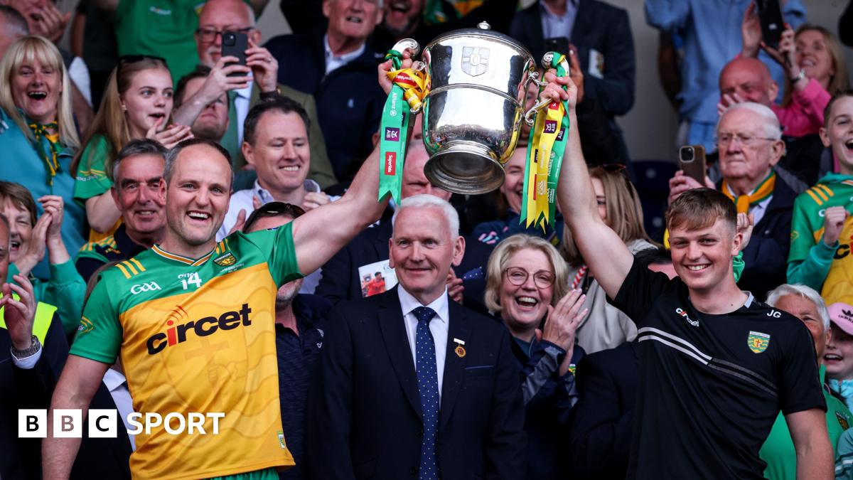 Ulster Senior Football Championship: BBC Sport NI confirms its live coverage of the 2026 championship