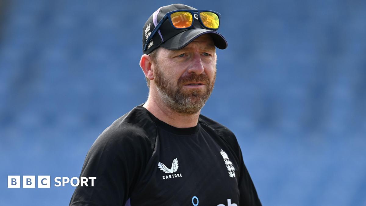 Richard Dawson: Glamorgan appoint ex-England spinner as head coach for season