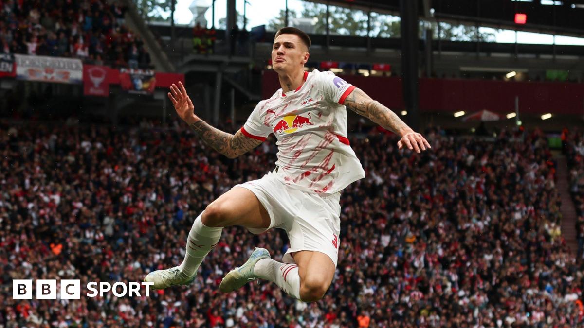How are Manchester United able to afford Sesko?