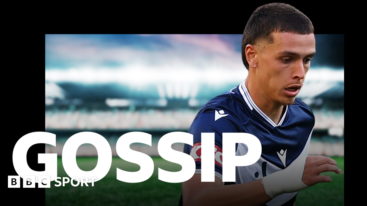 'Melbourne's Rawlins signs Dundee United deal' - gossip