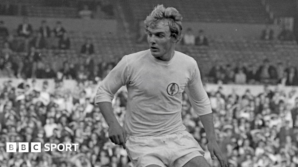 A warrior touched by tragedy - Terry Yorath obituary