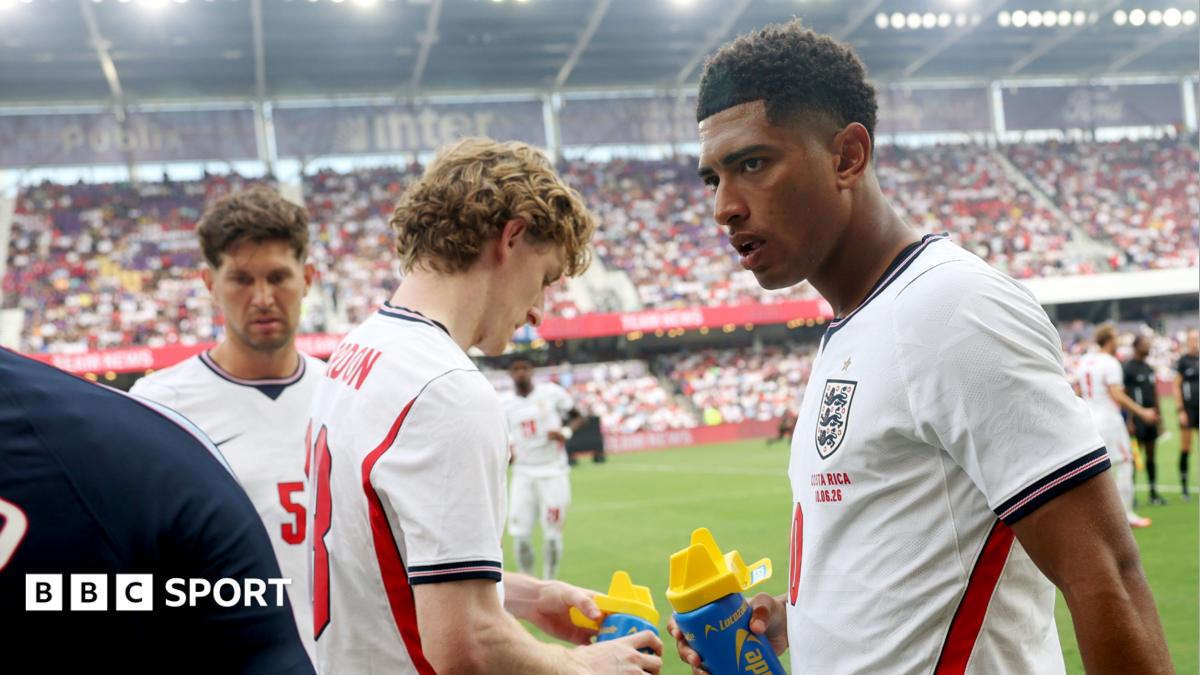 Tuchel names England’s 23-man squad for Croatia clash, omits key stars