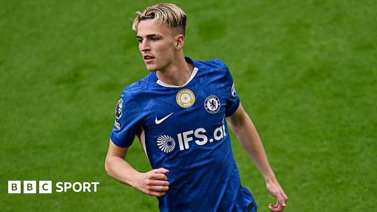 Jesse Derry, 18, Released from Hospital After Head Injury on Chelsea Debut: 'A Dream Come True'