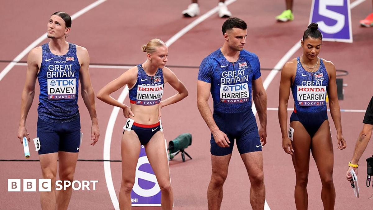 GB miss out on first medal on opening night in Tokyo