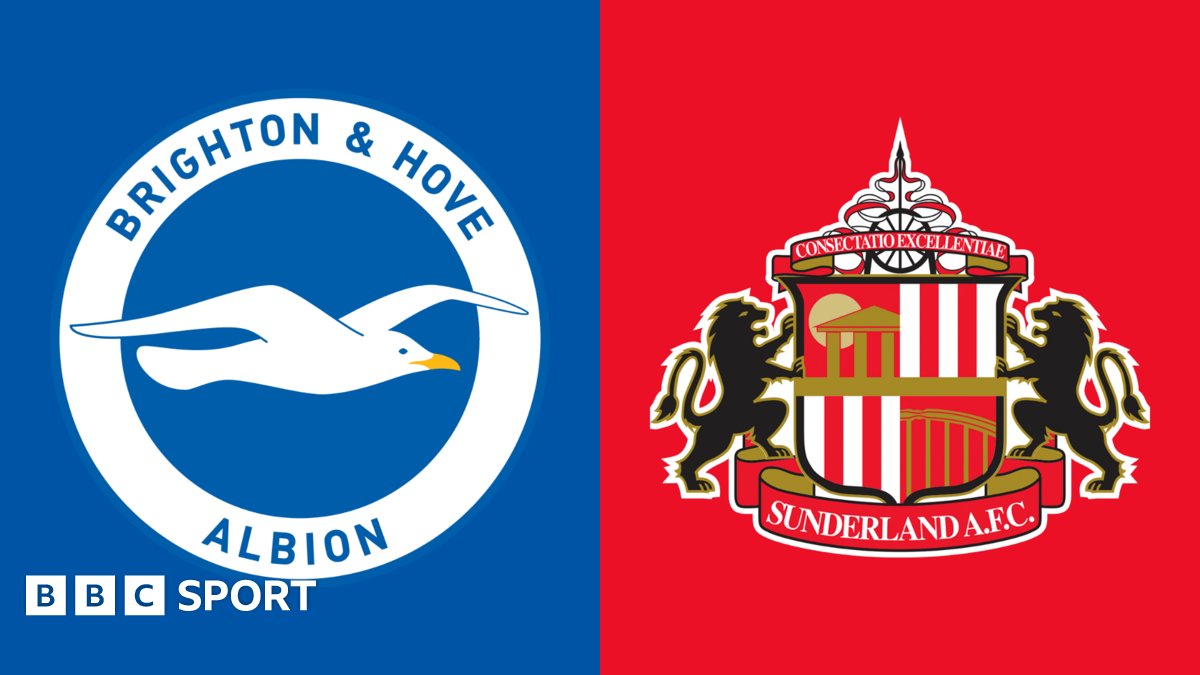 Brighton v Sunderland: Key stats and talking points - BBC Sport