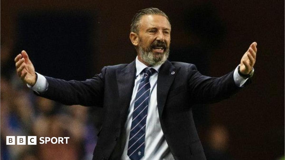 McInnes: Rangers need help, but money is there