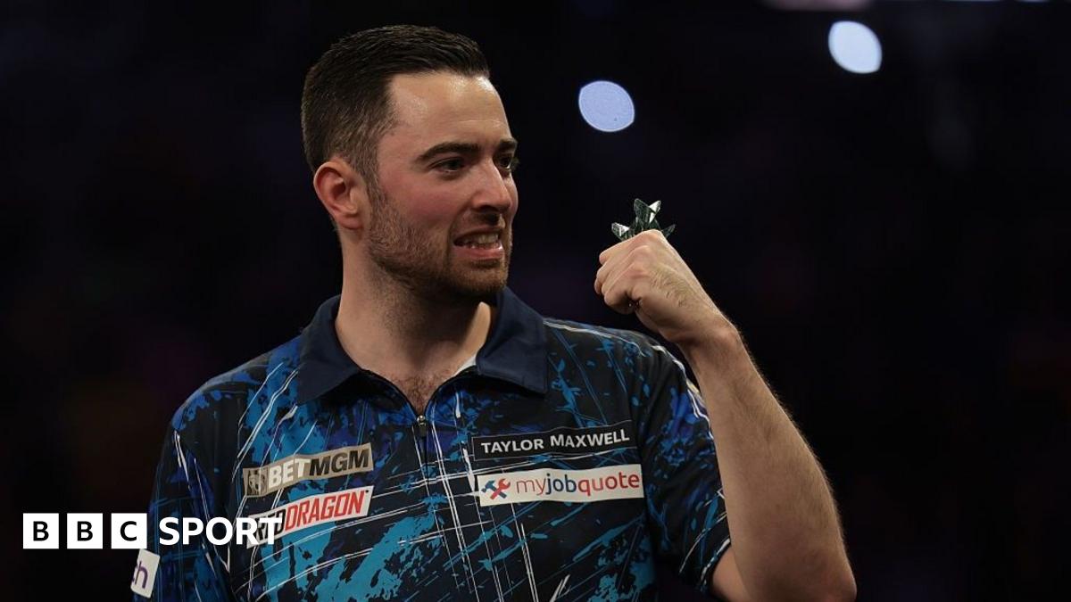 2025 Darts Grand Slam and WDF World Championship Draws Confirmed for UK