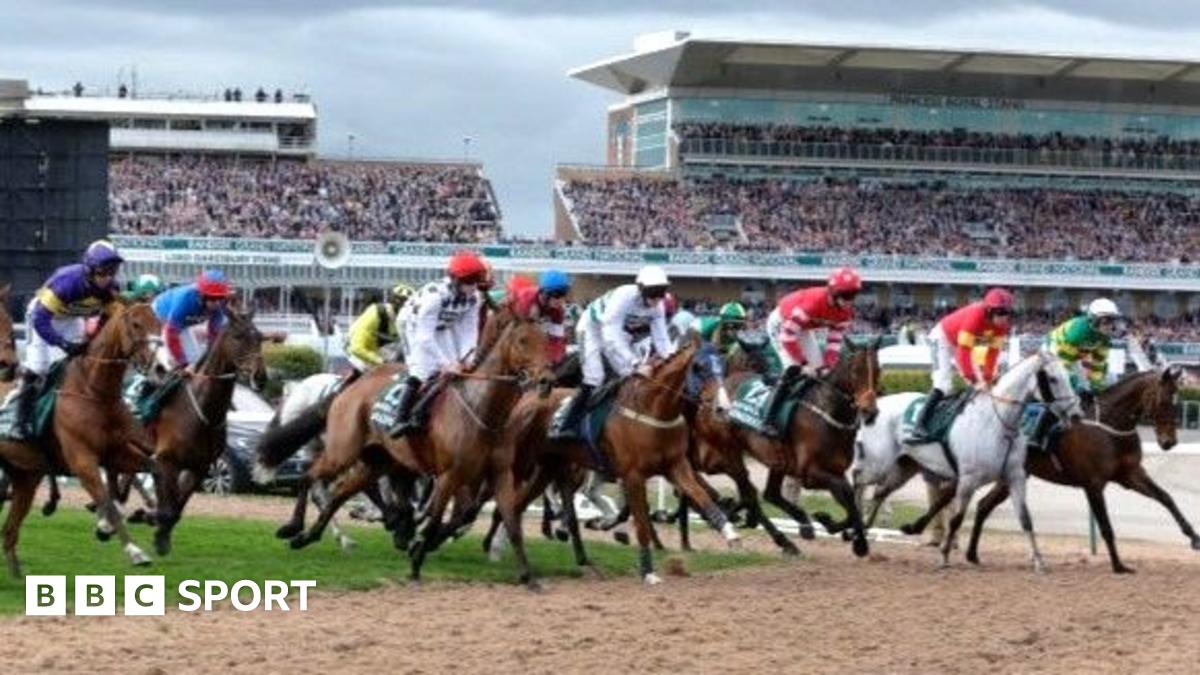 Grand National 2025: Weights and entries for Aintree race