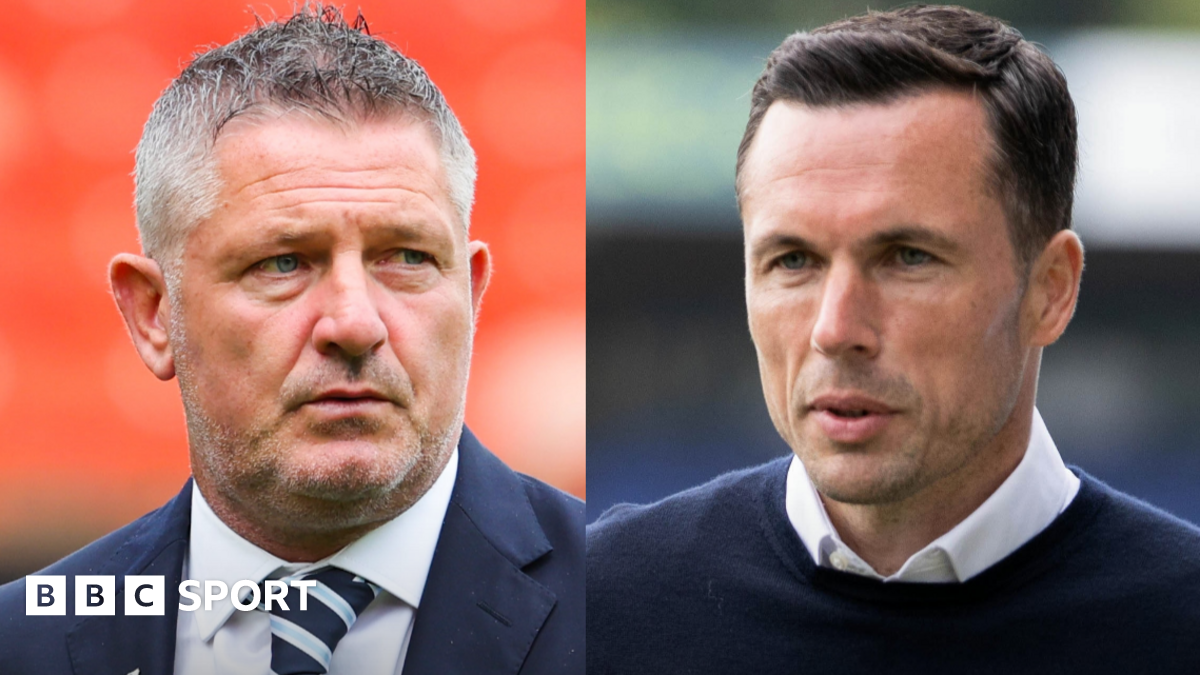 Dundee & Ross County out to secure survival in bottom-six finale