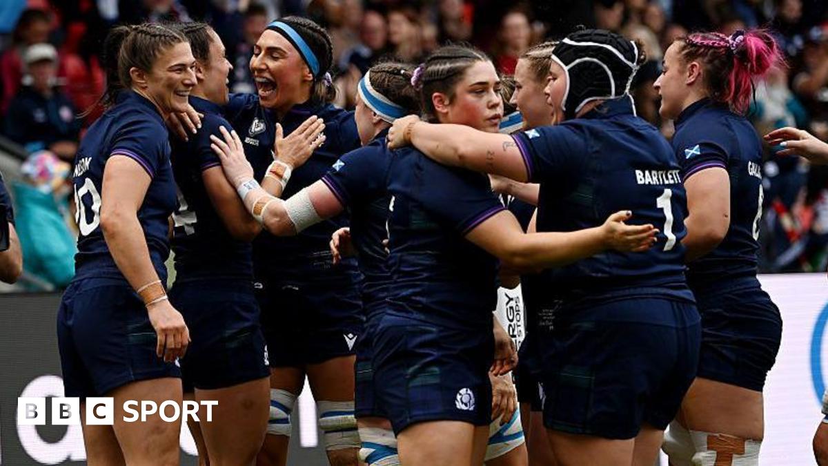'Why not?' - Scotland aim for Canada upset