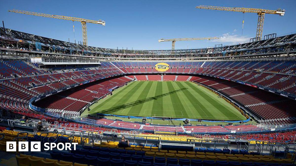 Barca's Nou Camp return delayed after permit denied