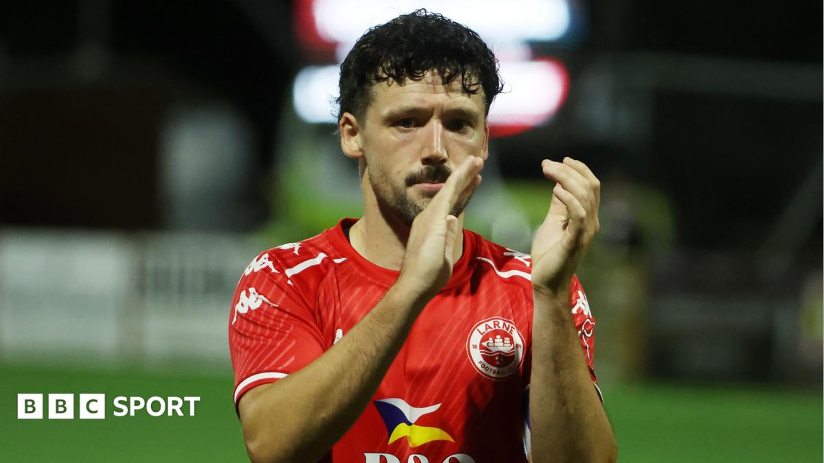 How Irish League's long-term European hopes rest with Larne