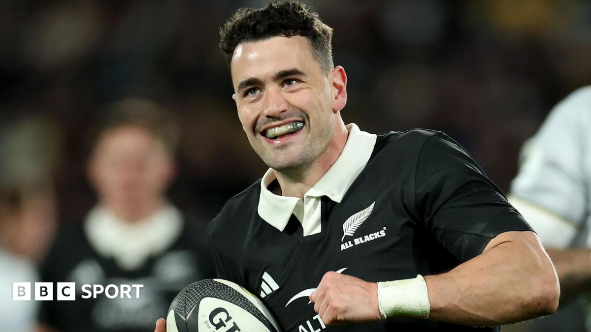 Jordan breaks All Blacks try record in win over Italy