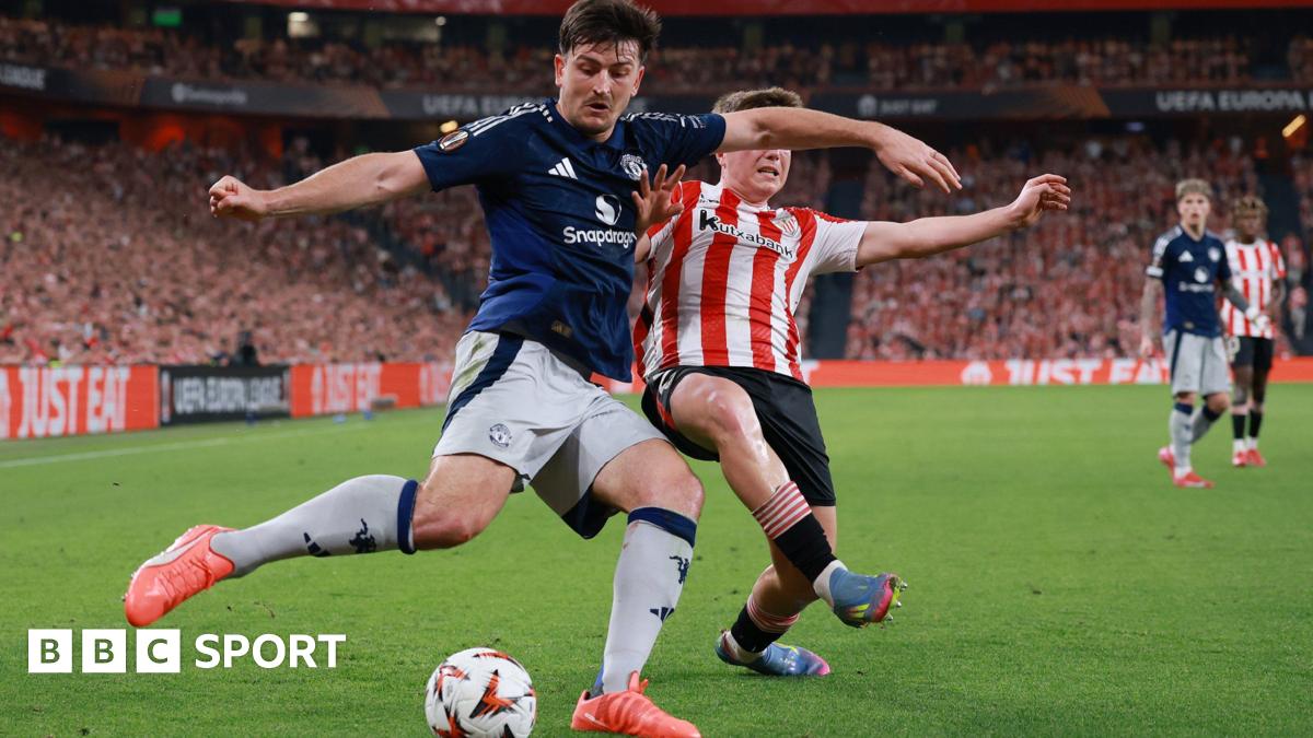 Defender, striker... winger? How 'Harrydinho' inspired Man Utd