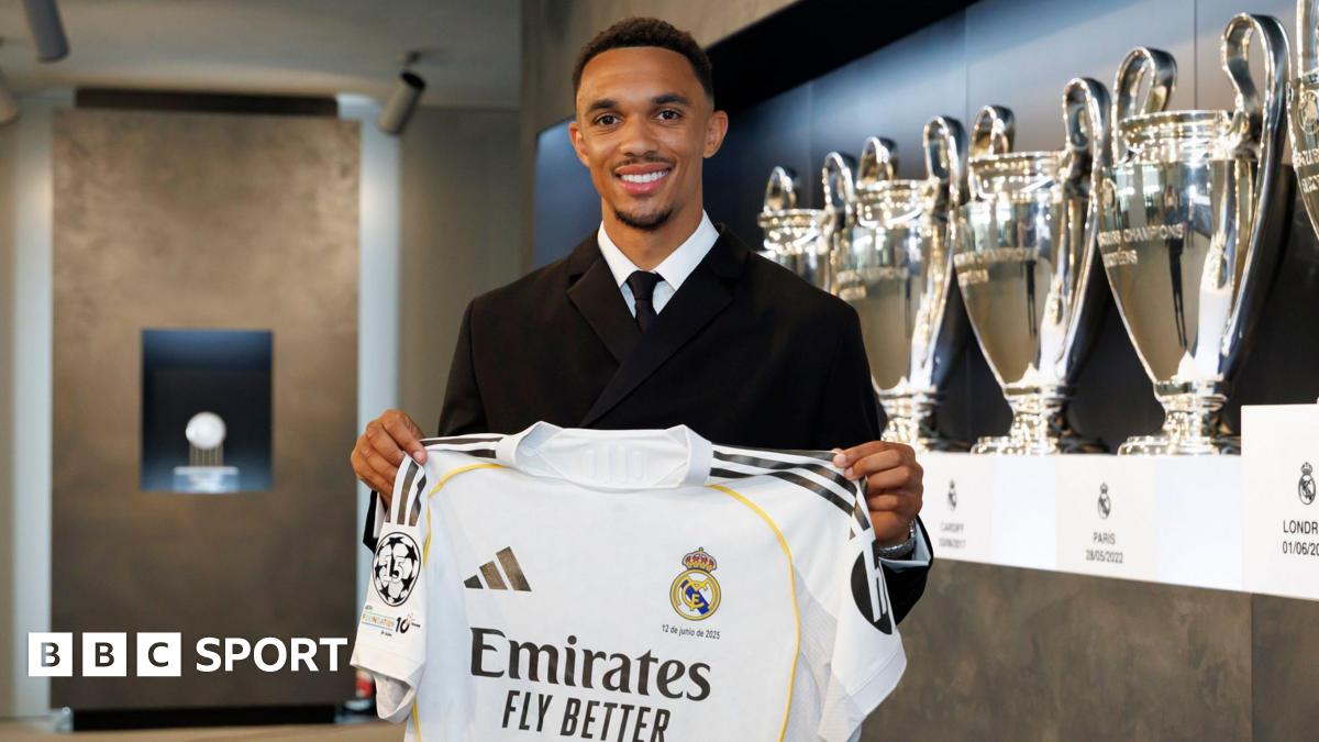 Trent Alexander-Arnold: Are Real Madrid kings of the free transfer?