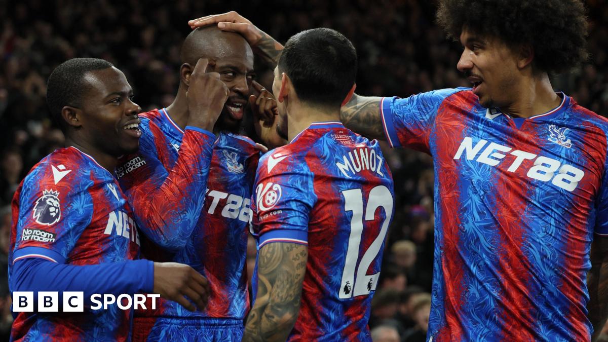 Crystal Palace 4-1 Aston Villa: ‘Suasana hati sedang berdengung, musiknya memantul’